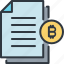 bitcoin, cryptocurrency, data, digital, finance, report, trade 
