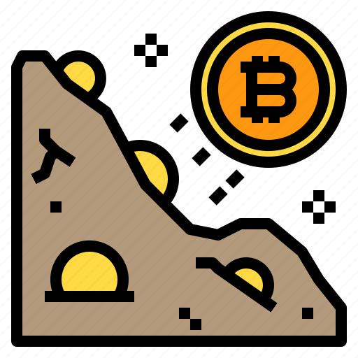 Bitcoin, coin, cryptocurrency, currency icon - Download on Iconfinder