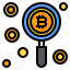 bitcoin, coin, find 