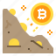 bitcoin, coin, blockchain, business, cryptocurrency, finance 