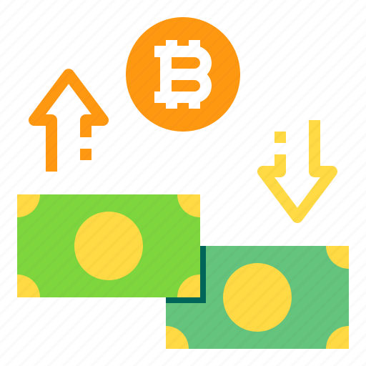 Bitcoin, cash, money, cryptocurrency, currency icon - Download on Iconfinder
