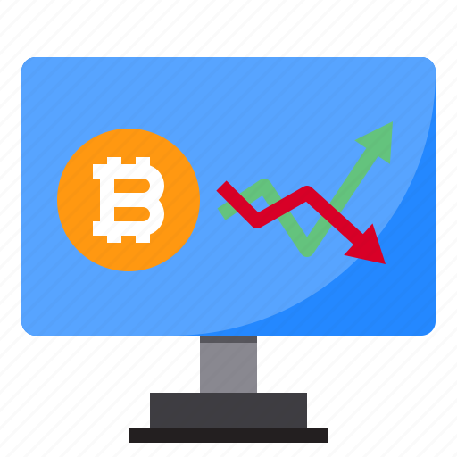 Chart, monitor, business, currency, finance, graph, money icon - Download on Iconfinder