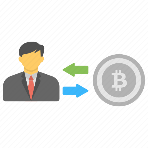 Bitcoin currency exchange, bitcoin exchange, bitcoin trading platform, buy and sell bitcoin, digital marketplace icon - Download on Iconfinder