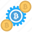 bitcoin invention, bitcoin management, bitcoin supply chain management, blockchain management, cryptocurrency management 