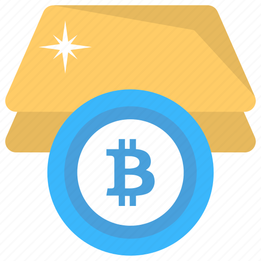 Bitcoin and gold, bitcoin and gold difference, bitcoin vs gold, gold and bitcoin comparison, investment concept icon - Download on Iconfinder