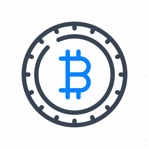 Bitcoin, bitcoins, cryptocurrency, money, coin icon - Download on Iconfinder