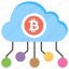 bitcoin cloud, bitcoin cloud mining, bitcoin network, cloud mining 