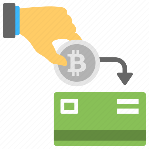 Bitcoin cash, bitcoin direct payment, bitcoin payment, bitcoin transaction system, direct wallet payment icon - Download on Iconfinder