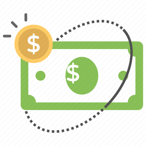 Alternative currency, commodity money, currency without intrinsic value, fiat money, representative money icon - Download on Iconfinder