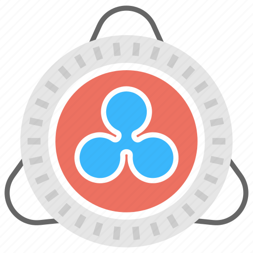 Currency exchange, digital currency, ripple, ripple payment network, ripple transaction protocol icon - Download on Iconfinder