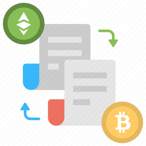 Accounting journals and ledgers, blockchain, blockchain network consensus, distributed ledger, shared ledger icon - Download on Iconfinder