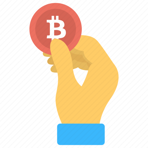 Accept bitcoin as payment, bitcoin payment, pay with bitcoin, paying with bitcoin, send bitcoin payment icon - Download on Iconfinder