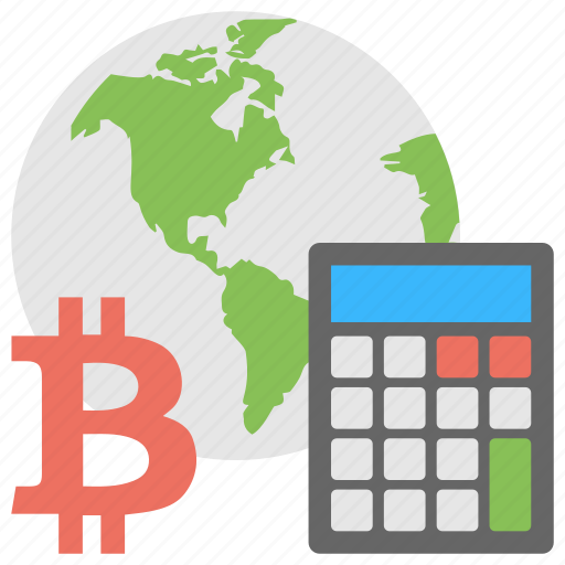 Global bitcoin, global bitcoin exchange, global bitcoin investment, global bitcoin investor, global currency digitising icon - Download on Iconfinder