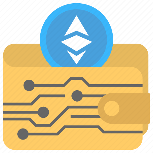 Cryptocurrency, cryptocurrency transaction, ethereum equivalent, ethereum software program, ethereum wallet icon - Download on Iconfinder