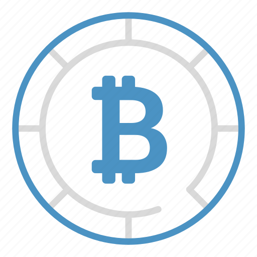 Bitcoin, coin, cryptocurrency, income, money icon - Download on Iconfinder