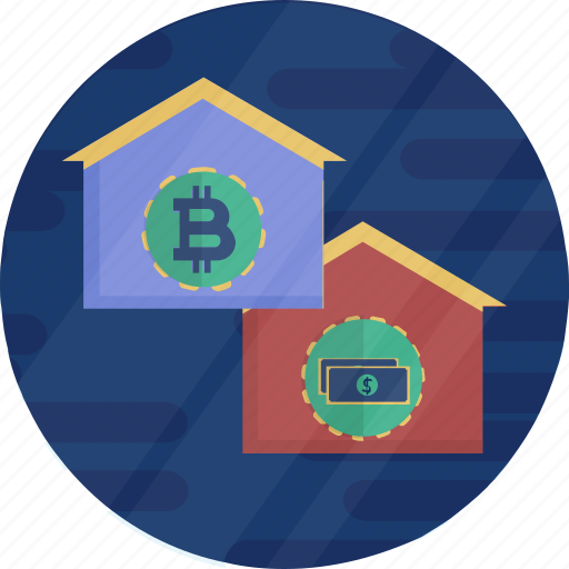 Bitcoin, cash, cryptocurrency, dollar, finance, financial, money icon - Download on Iconfinder