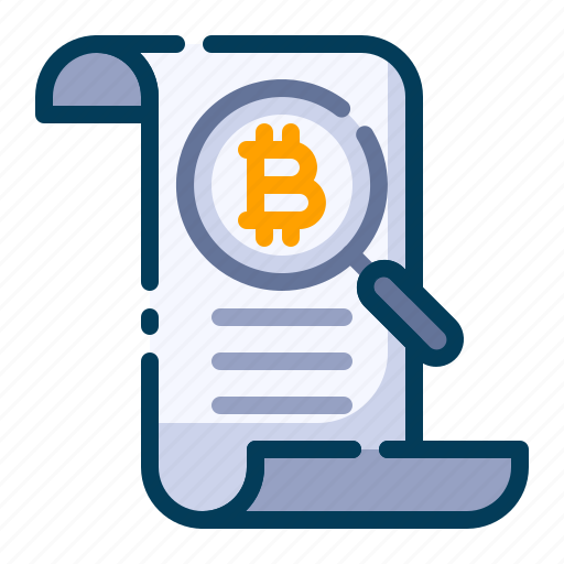Analytics, bitcoin, business, cryptocurrency, digital money, electronic cash, research icon - Download on Iconfinder