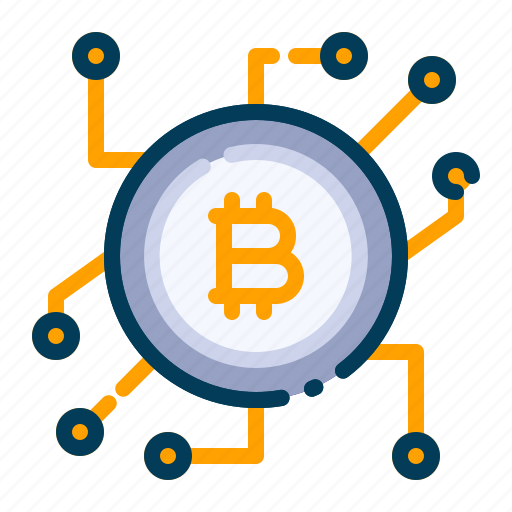 Bitcoin, business, coin, cryptocurrency, currency, digital money, electronic cash icon - Download on Iconfinder