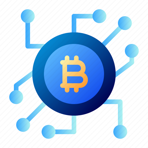 Bitcoin, business, coin, cryptocurrency, currency, digital money, electronic cash icon - Download on Iconfinder