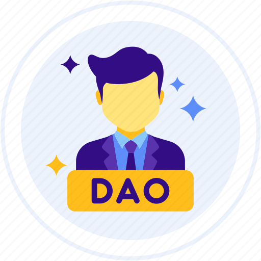 Dao, decentralized autonomous organization icon - Download on Iconfinder