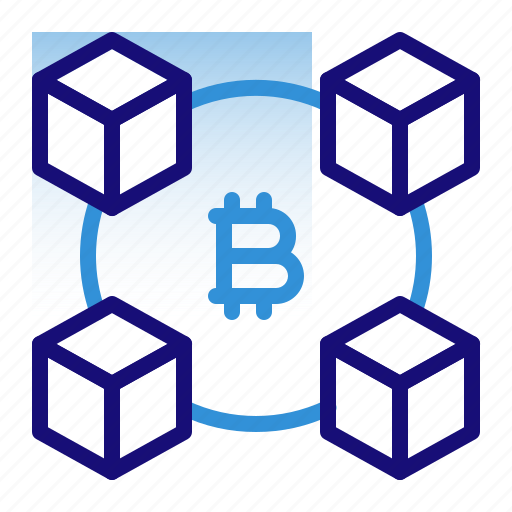Bitcoin, block chain, business, cryptocurrency, decentralized, digital money, electronic cash icon - Download on Iconfinder