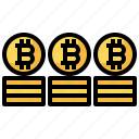 bitcoin, business, dollar, finance, token 