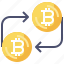 bitcoins, business, cryptocurrency, exchange, finance 
