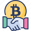 agreements, bitcoin, business, contract, deal, financial, transactions