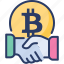 agreements, bitcoin, business, contract, deal, financial, transactions 
