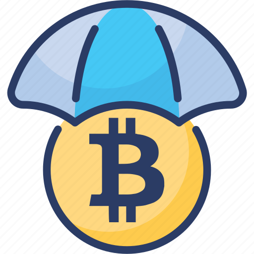 Agency, bitcoin, financial, insurance, loan, money, reliable icon - Download on Iconfinder