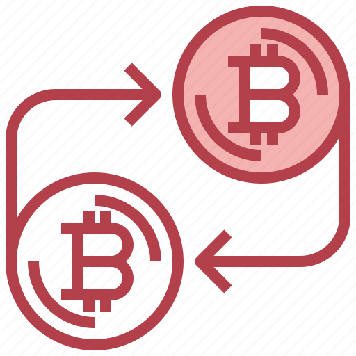 Bitcoins, business, cryptocurrency, exchange, finance icon - Download on Iconfinder