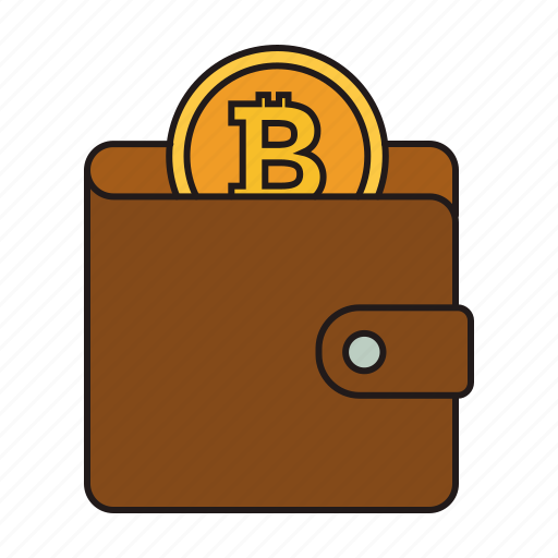 Bitcoin, coin, cryptocurrency, wallet icon - Download on Iconfinder