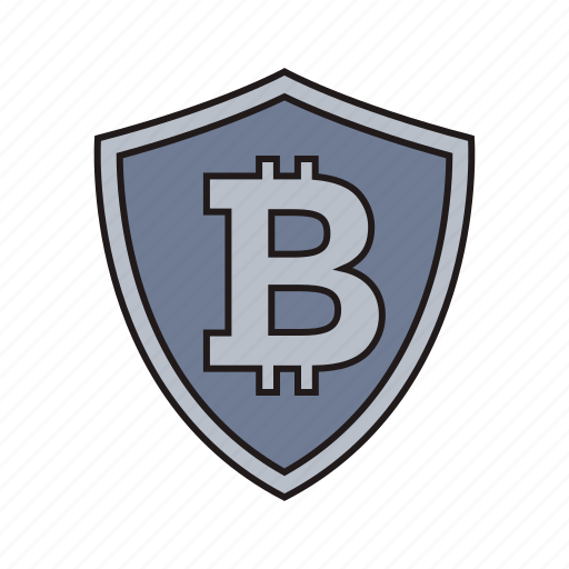 Bitcoin, cryptocurrency, sign icon - Download on Iconfinder