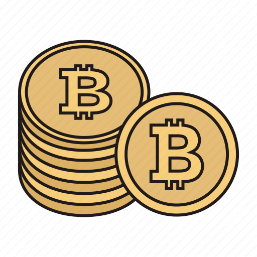 Bitcoin, cryptocurrency, currency, soins icon - Download on Iconfinder