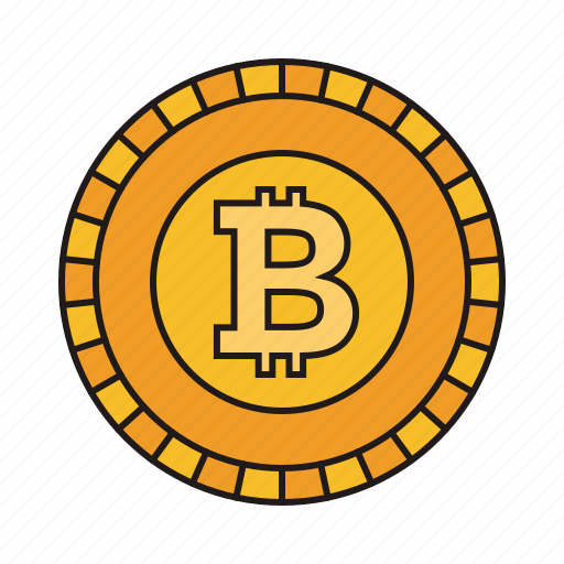 Bitcoin, crypto, cryptocurrency, currency icon - Download on Iconfinder