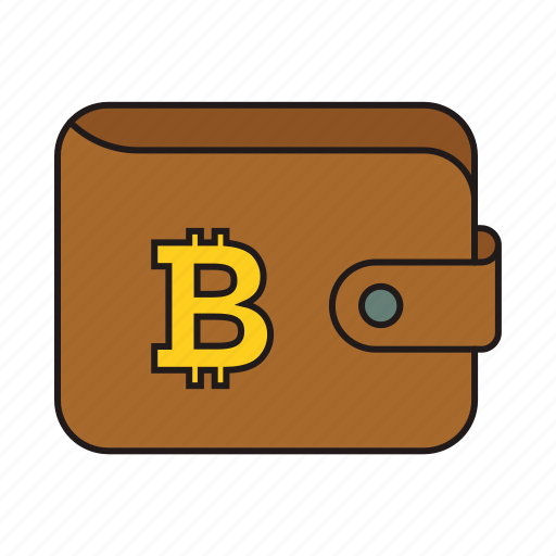 Bitcoin, cryptocurrency, currency, wallet icon - Download on Iconfinder