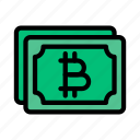 bitcoin, crypto, currency, money, saving