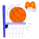 sport, basketball, sport gaming, hoop, basket, e-sports, esports, gaming, game