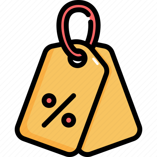 Offer, tag, black friday, sale, shopping, discount, price icon - Download on Iconfinder