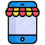 mobile shop, onlineshop, ecommerce, shopping, online, buy, store 