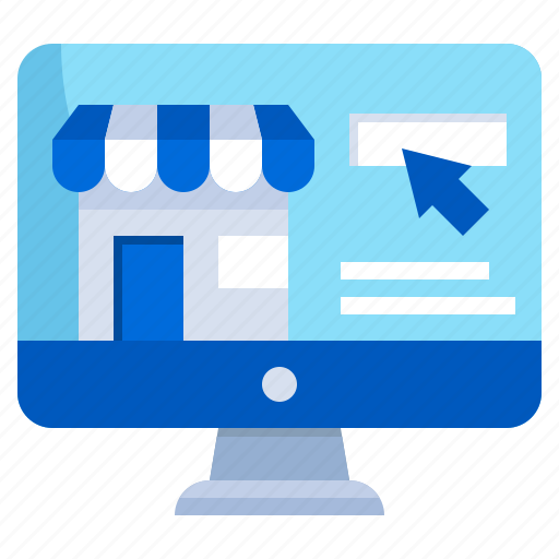 Online, shopping, ecommerce, shop, sale, commerce icon - Download on Iconfinder