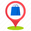 placeholder, map, location, shopping, market