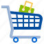 shopping, cart, online, shop, supermarket, commerce, store 