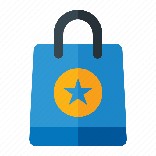 Bag, commerce, discount, favorite, market, shopping icon - Download on Iconfinder