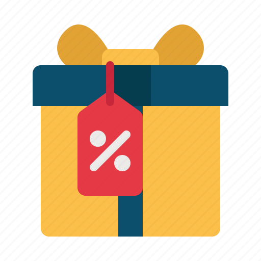 Box, gift, package, promotion, present, surprise icon - Download on Iconfinder