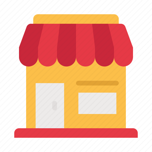 Shop, store, shopping, retail, market, business icon - Download on Iconfinder