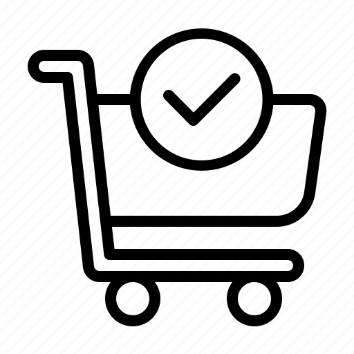 Store, business, commerce, retail, purchase, trolley, cart icon - Download on Iconfinder