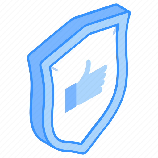Feedback, like, security, thumbs up, response icon - Download on Iconfinder