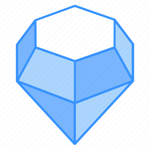 Jewel, diamond, gem, gemstone, precious icon - Download on Iconfinder