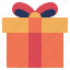 gift, birthday, present, love, package, xmas, gift box, shopping, box 